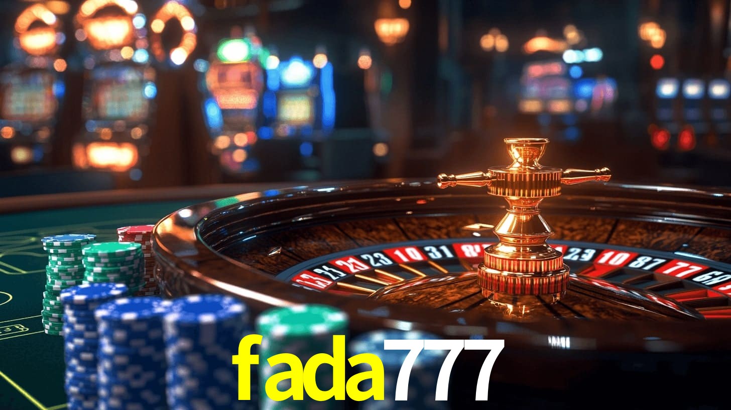 fada777 - Roleta da Adrenalina Pura - fada777.com