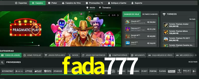 cassino fada777