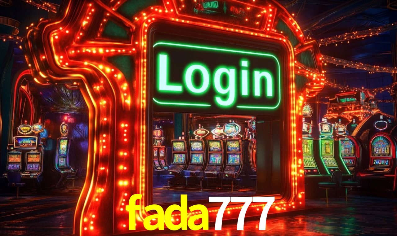 Login Seguro fada777