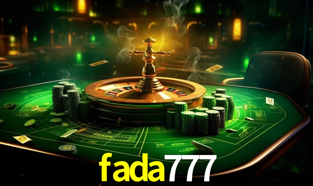 Mesa de Blackjack fada777