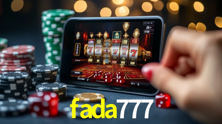 APP oficial da fada777 para mobile